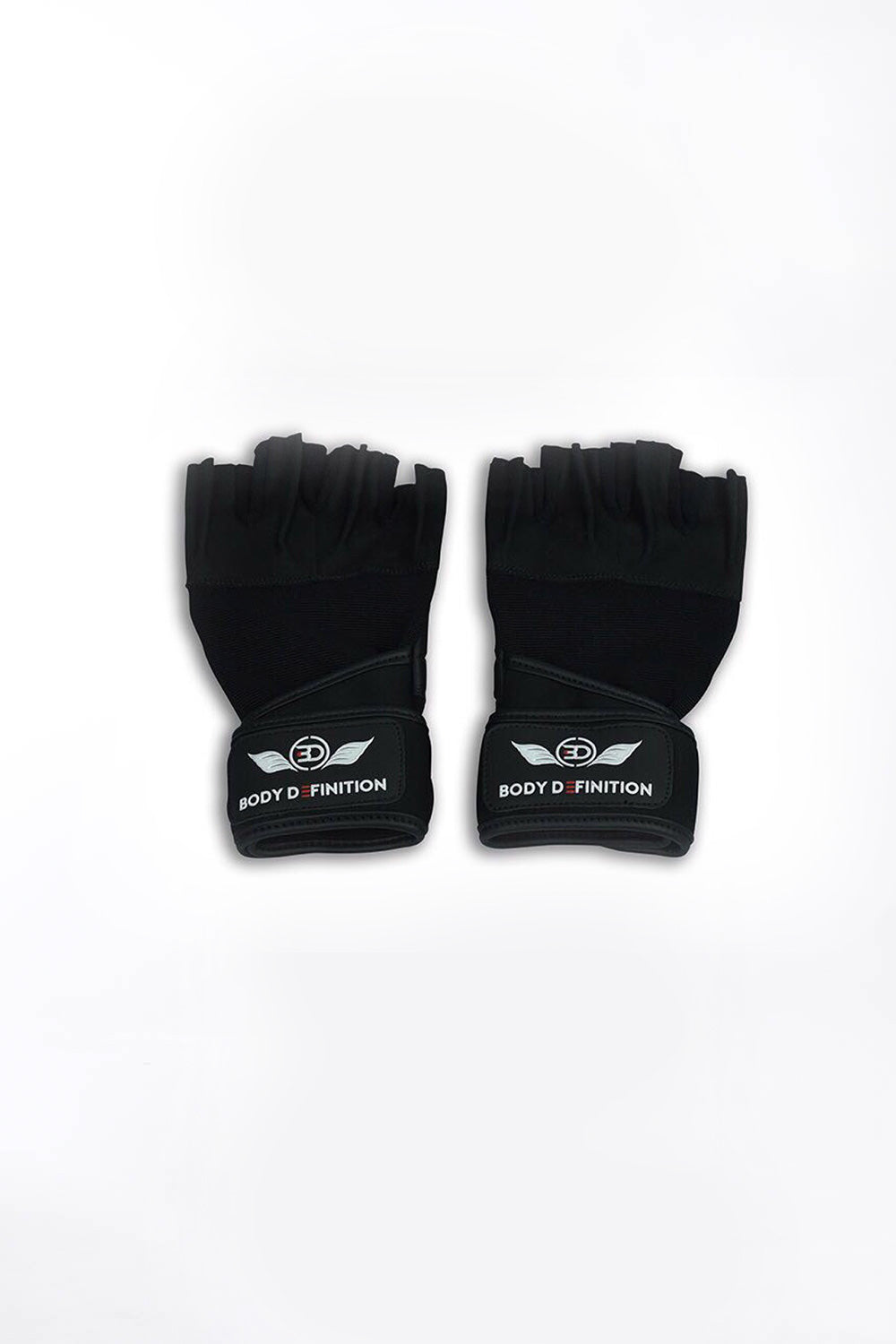 Mens Weight Lifting Gloves With Long Straps