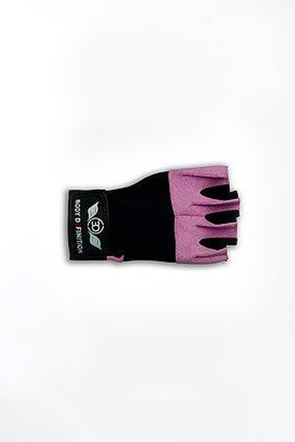 Pink Weight lifting Gloves