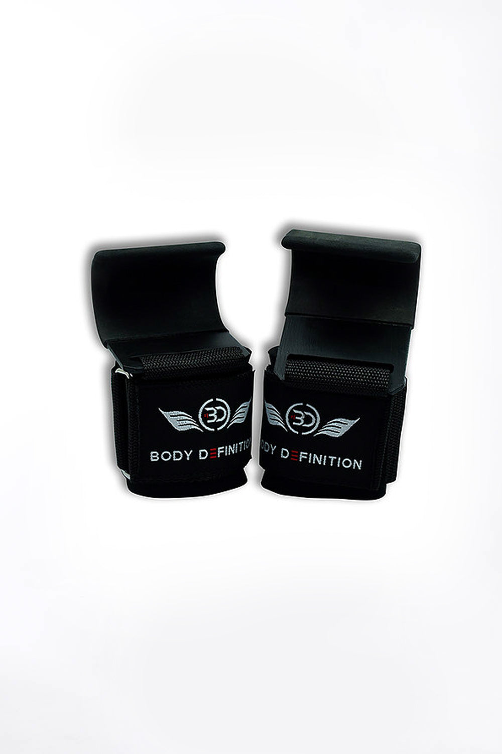 Weight Lifiting Hooks Body Definition